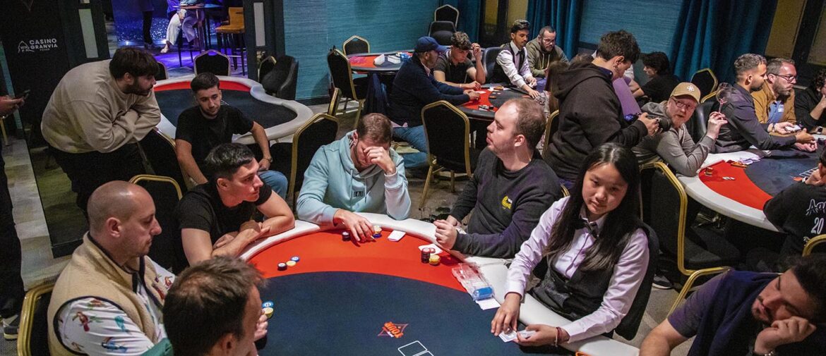 Francisco Javier Dito Wins Inaugural poker.pro Red River Hold’em at partypoker Madrid