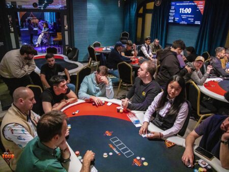 Francisco Javier Dito Wins Inaugural poker.pro Red River Hold’em at partypoker Madrid