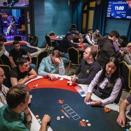 Francisco Javier Dito Wins Inaugural poker.pro Red River Hold’em at partypoker Madrid