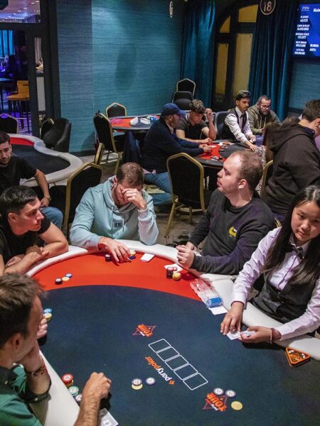 Francisco Javier Dito Wins Inaugural poker.pro Red River Hold’em at partypoker Madrid