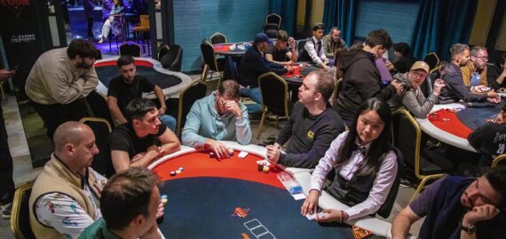 Francisco Javier Dito Wins Inaugural poker.pro Red River Hold’em at partypoker Madrid