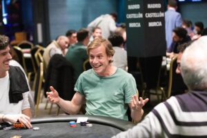 2026 PartyPoker Tour Madrid poker.pro Thursday Party Madness