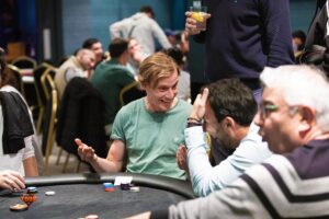 2026 PartyPoker Tour Madrid poker.pro Thursday Party Madness