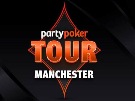 PartyPoker Tour Manchester Kicks Off Today