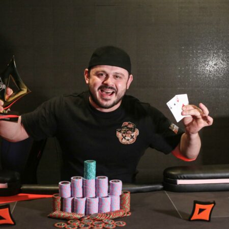 2025 PartyPoker Tour Manchester Day 4: Oprea Claims Maiden Title as he Ships £150 Mini Main Event