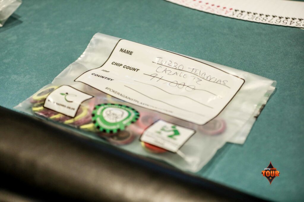 Photo: PartyPoker