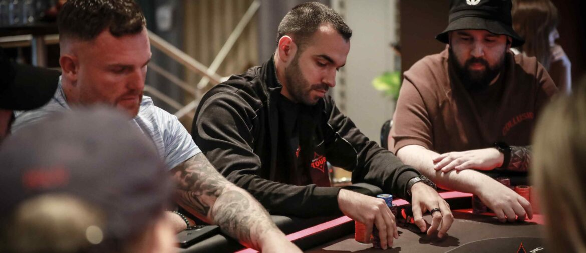 Final PartyPoker Tour Stop Will Conclude Exciting Leaderboard Race