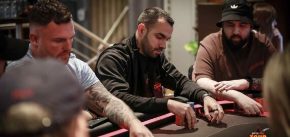 Final PartyPoker Tour Stop Will Conclude Exciting Leaderboard Race