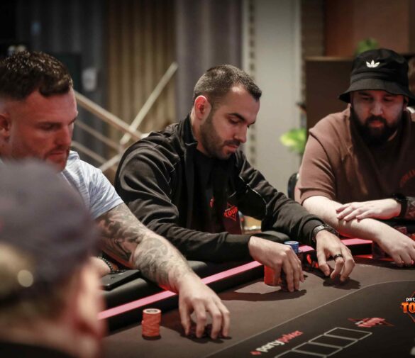 Final PartyPoker Tour Stop Will Conclude Exciting Leaderboard Race