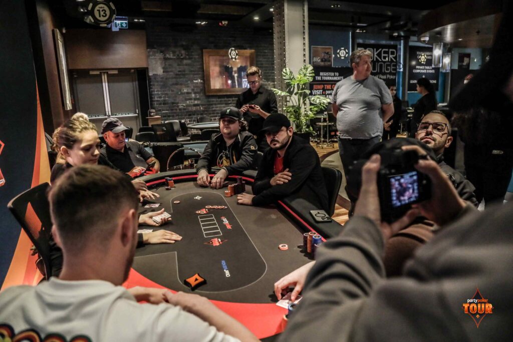 Photo: PartyPoker