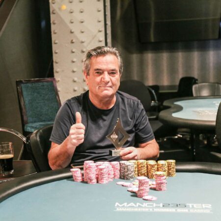 2025 PartyPoker Tour Manchester Day 3: Rossookh Wins poker.pro PLO