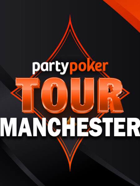 PartyPoker Reveals Schedule for Upcoming Manchester Stop