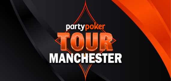 PartyPoker Reveals Schedule for Upcoming Manchester Stop