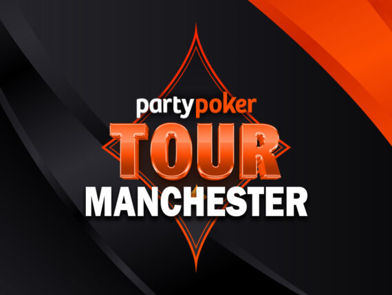 PartyPoker Tour Heads Back to the UK for Manchester Stop