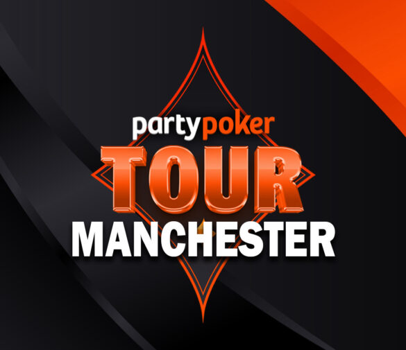 PartyPoker Reveals Schedule for Upcoming Manchester Stop