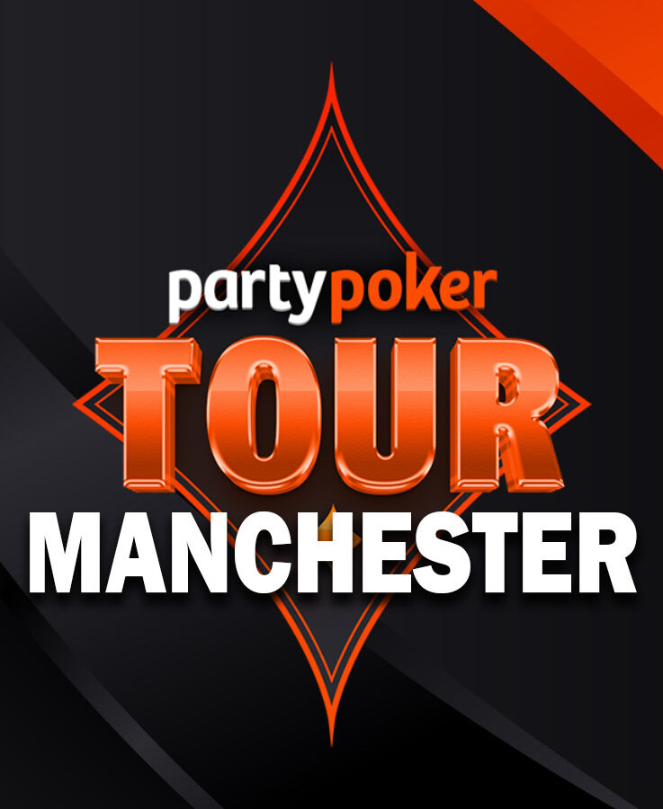 PartyPoker Tour Heads Back to the UK for Manchester Stop