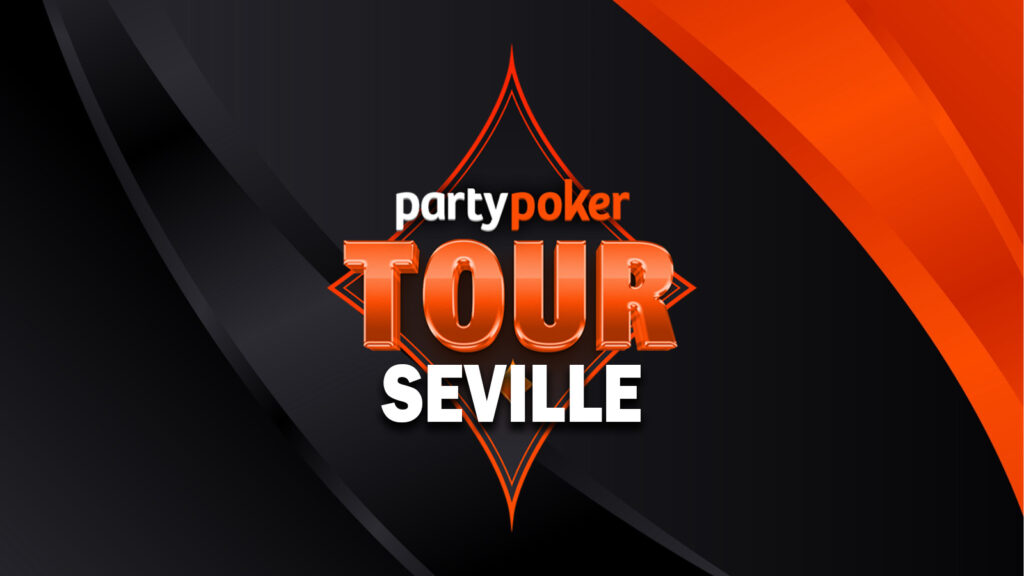 2026 PartyPoker Tour Seville