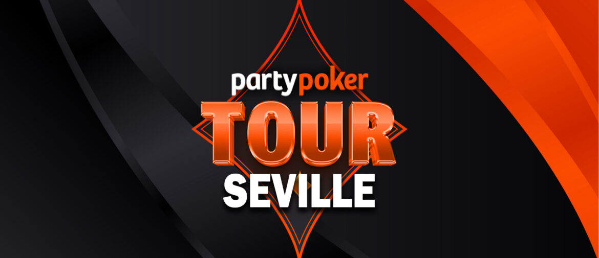 PartyPoker Tour Seville Schedule Revealed