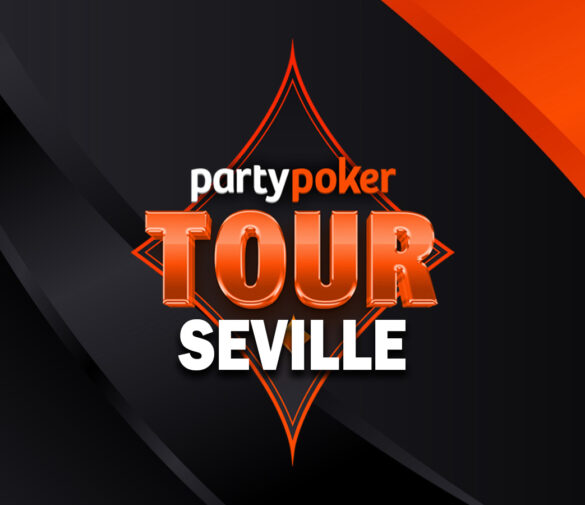 PartyPoker Tour Seville Schedule Revealed