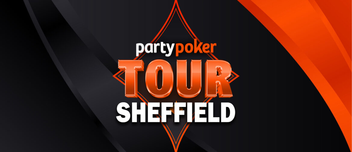 PartyPoker Releases Schedule for Upcoming Sheffield Stop