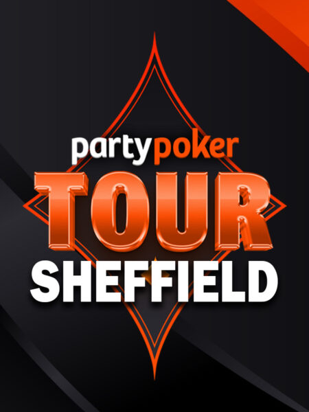 PartyPoker Releases Schedule for Upcoming Sheffield Stop