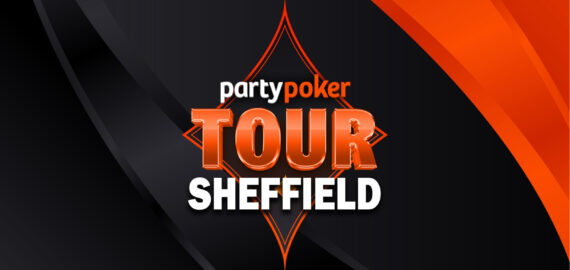 PartyPoker Releases Schedule for Upcoming Sheffield Stop