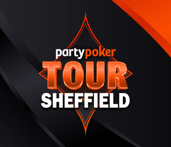 PartyPoker Releases Schedule for Upcoming Sheffield Stop