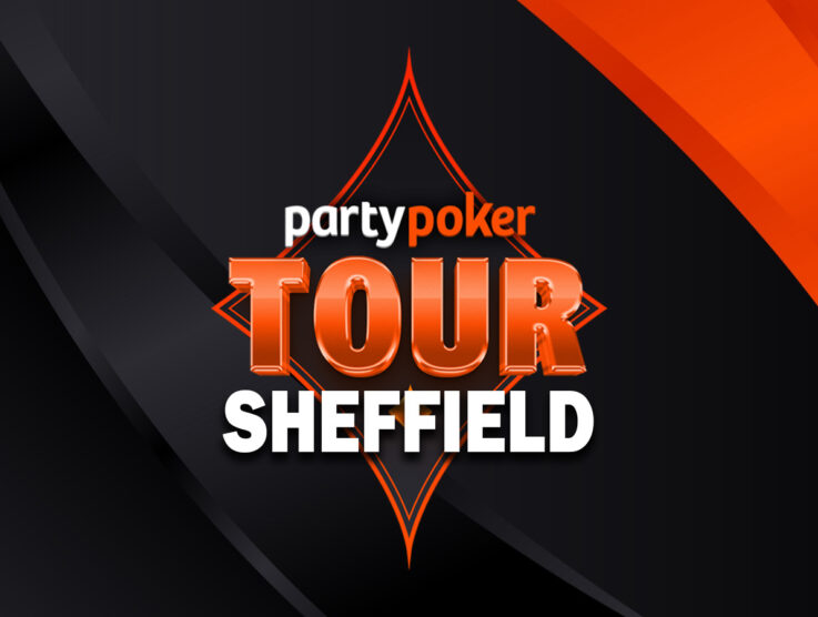 PartyPoker Releases Schedule for Upcoming Sheffield Stop