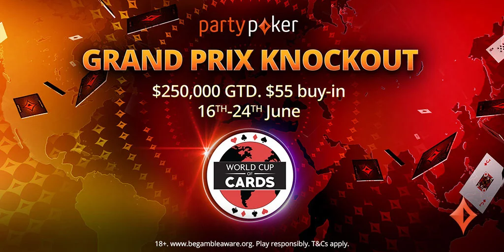 Martin Nielsen Crowned WCC Grand Prix KO Champion