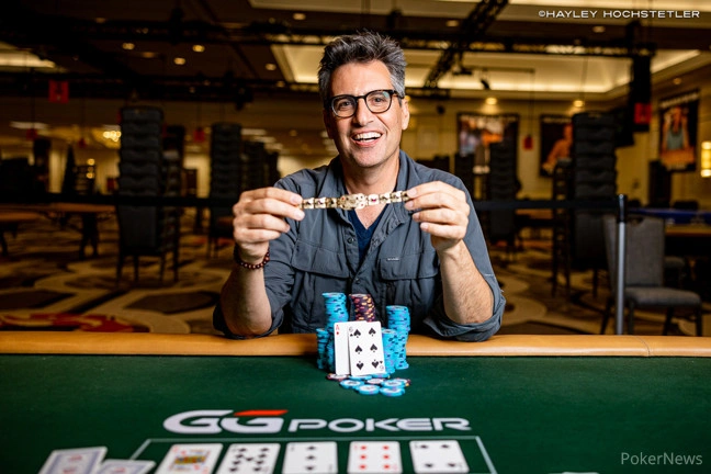 2023 WSOP Day 50: Four Bracelet Winners on Entertaining Final Day