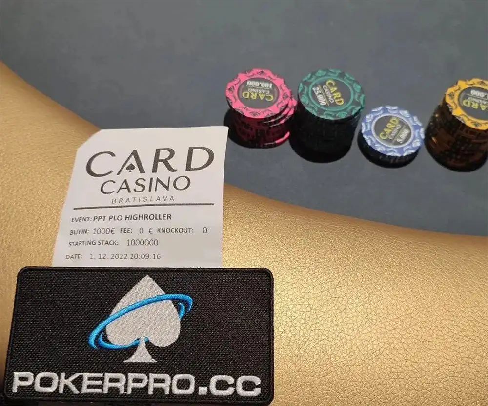 Austrian Asko Muratovič Wins Pedro Poker Tour Main Event for €36,000