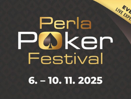 €100k Expected as In-House Perla Poker Festival Returns to Nova Gorica