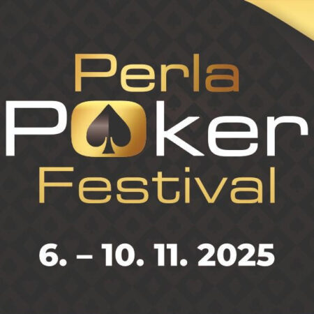 €100k Expected as In-House Perla Poker Festival Returns to Nova Gorica