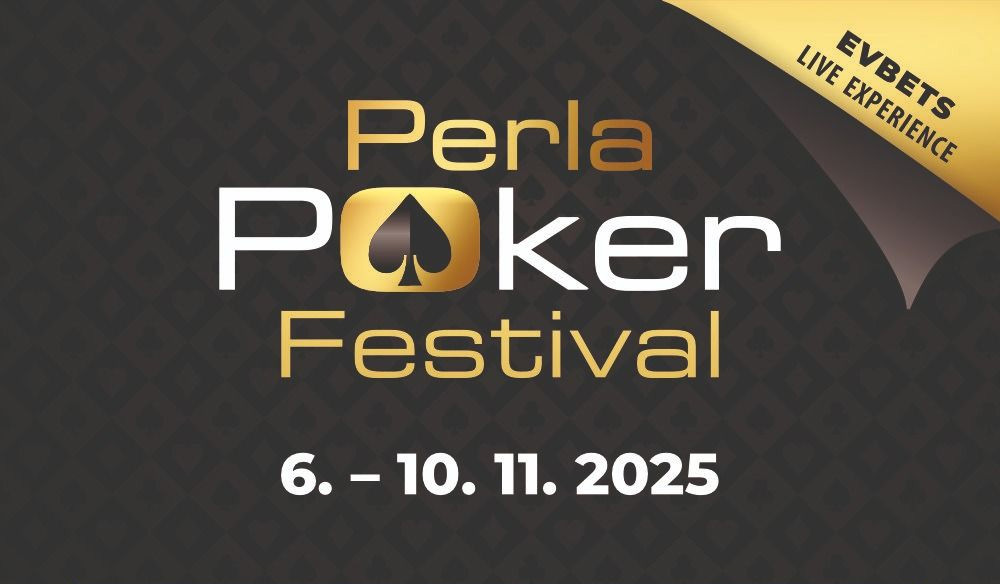 2025 Perla Poker Festival November