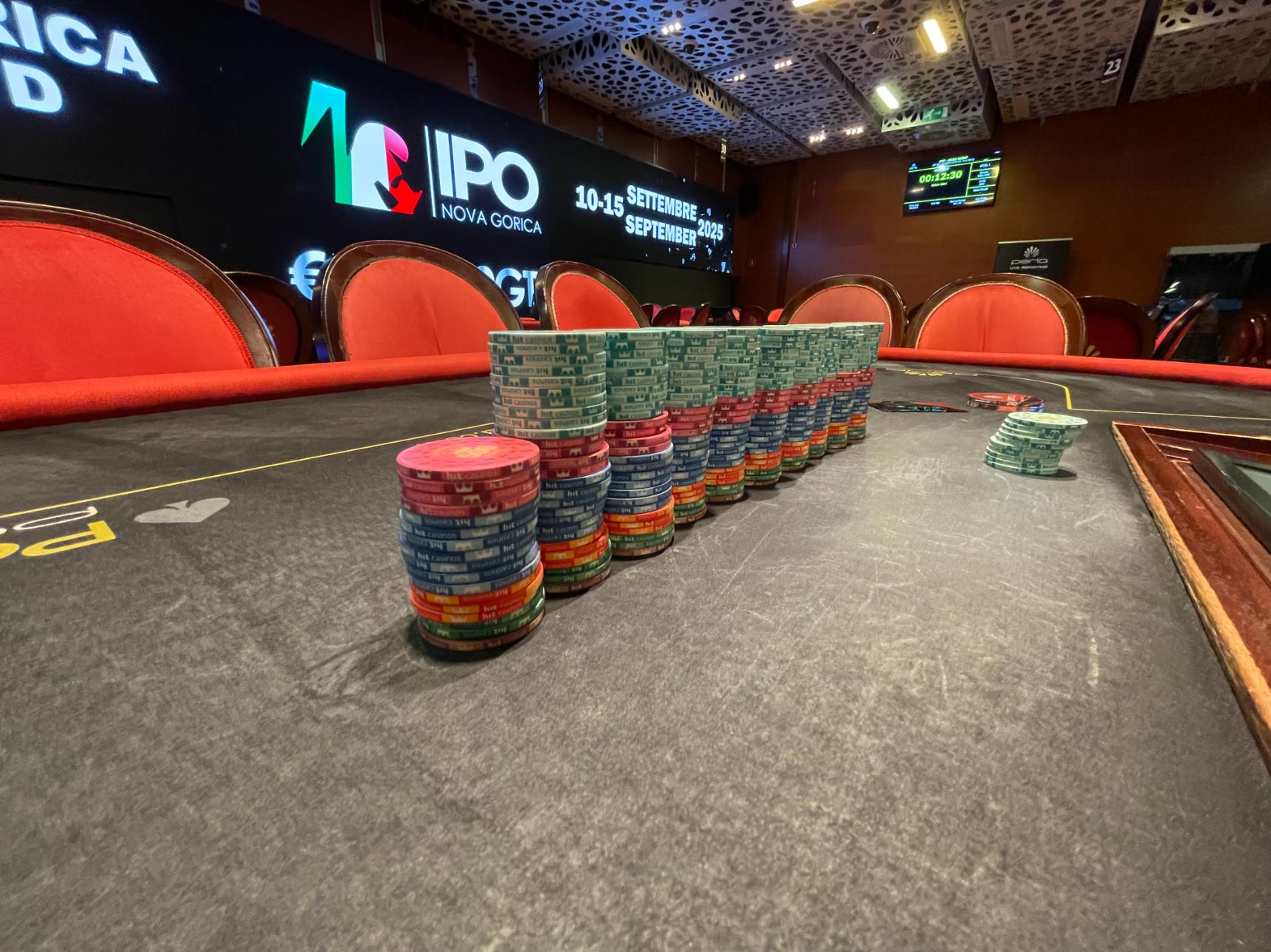 Perla Poker Room