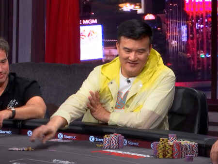 Hand Breakdown: Peter Made Four Calls and Four Mistakes