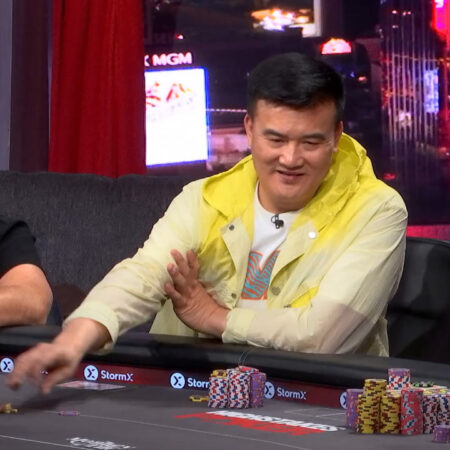 Hand Breakdown: Peter Made Four Calls and Four Mistakes