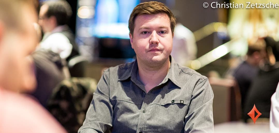 Peter Jetten Tops Day 1B partypoker MILLIONS Online Main Event