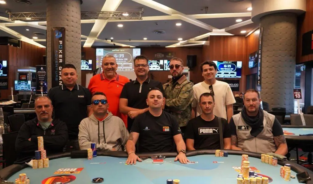 Enrico Campanile Wins PGAT Panama Mystery Bounty Event