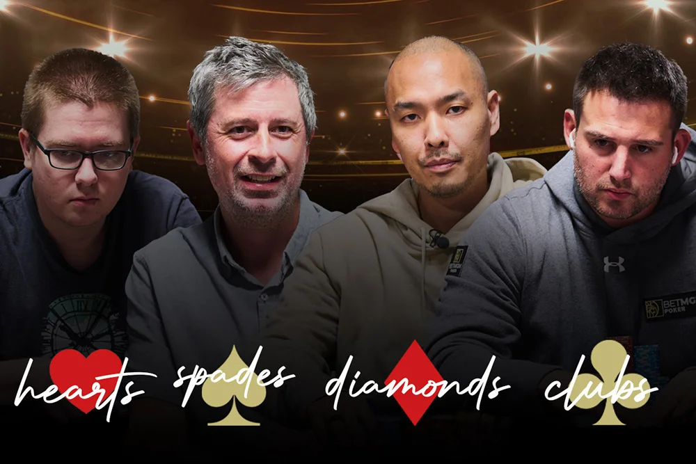 Chino Rheem Wins First Ever PGT Heads-Up Showdown For $400k