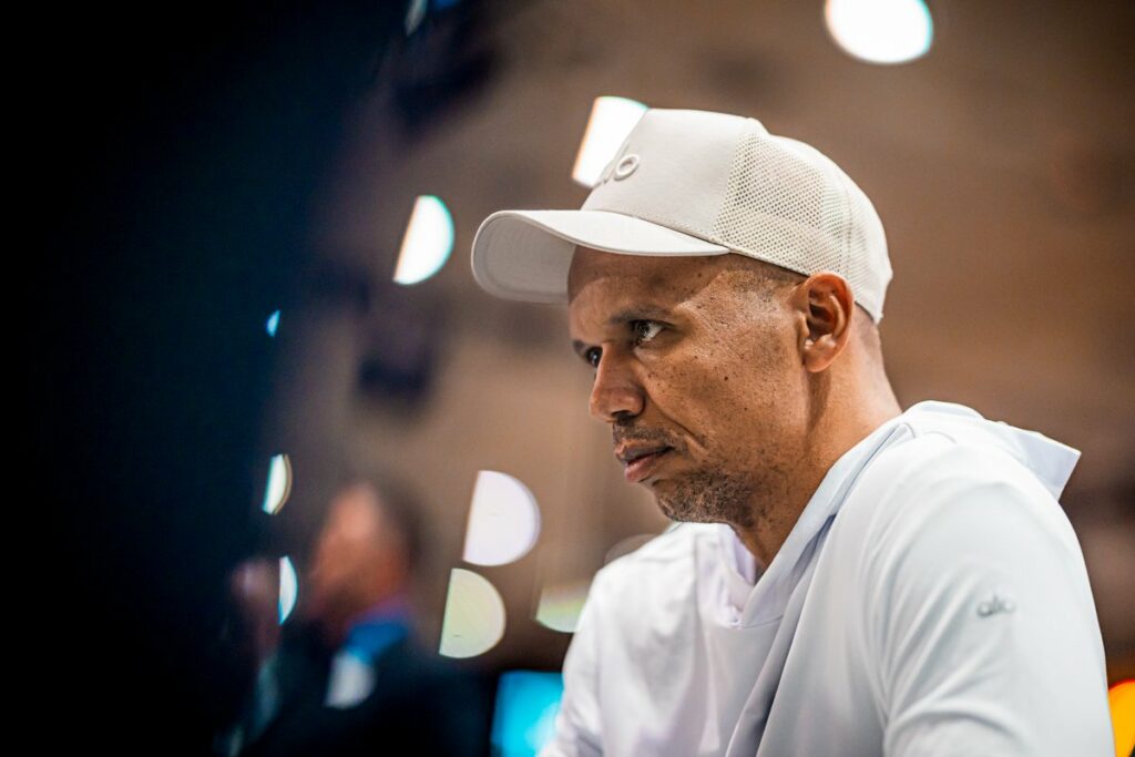 Phil Ivey 2025 WSOP
