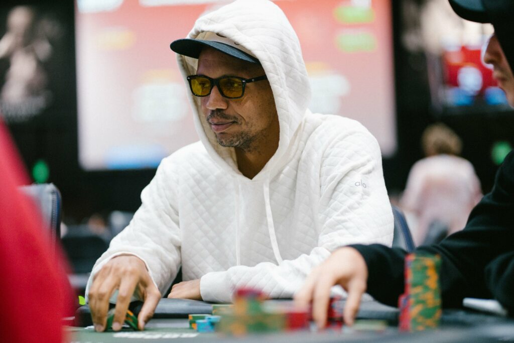 Phil Ivey 2025 WSOP