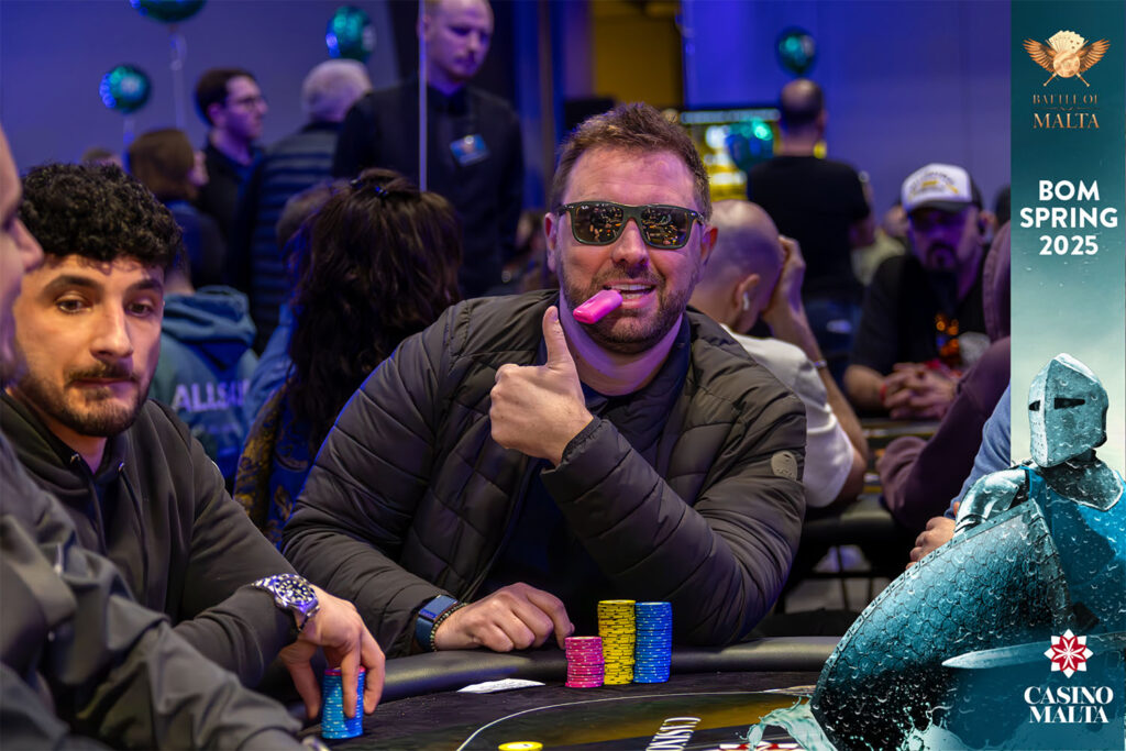 Phil Pearson (Degen)