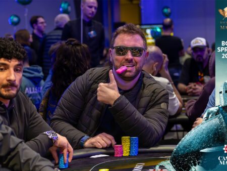 Phil Pearson: When Degeneracy and Live Poker Collide