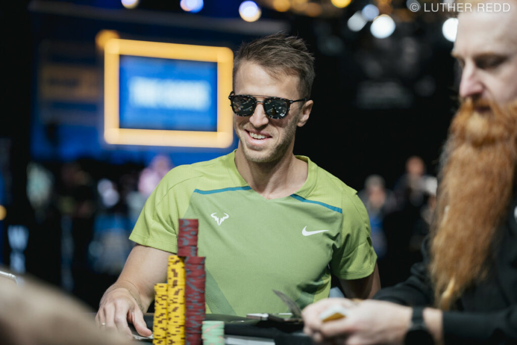 Philip Sternheimer 2025 WSOP