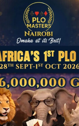 PLO Masters Heads to Nairobi for East Africa’s First Dedicated PLO Festival