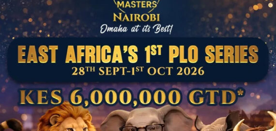 PLO Masters Heads to Nairobi for East Africa’s First Dedicated PLO Festival