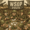 Poker as a Game of War: How FGS (Future Game Simulation) Transforms Tournament Strategy