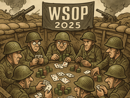 Poker as a Game of War: How FGS (Future Game Simulation) Transforms Tournament Strategy