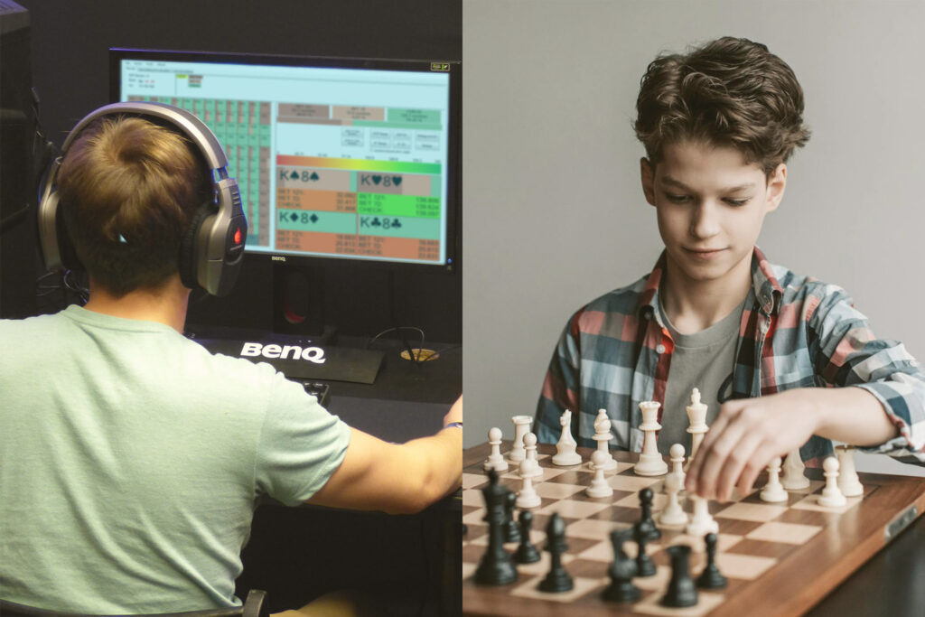 The First Poker Grandmasters Are Just Being Born